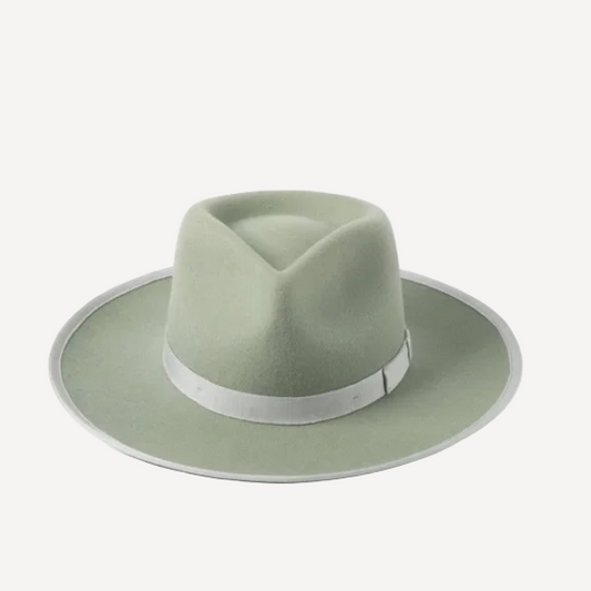 Lack Of Color The Luka Hat Mint Green