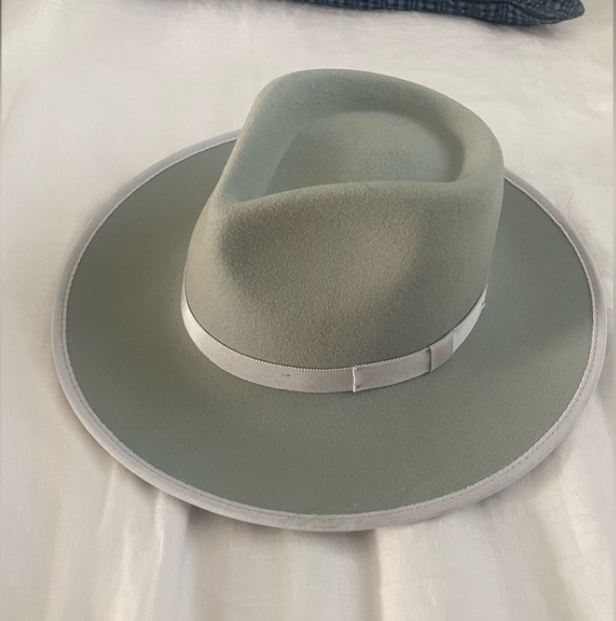 Lack Of Color The Luka Hat Mint Green