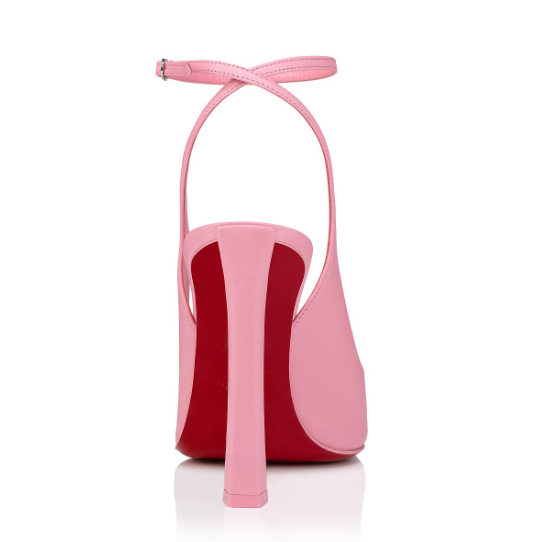 Christian Louboutin Condora Pink Pumps 100mm
