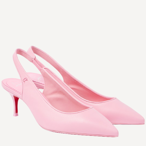 Christian Louboutin Sporty Kate Pink 85