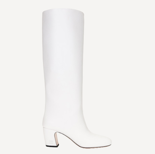 Miu Miu Tall Leather Boots