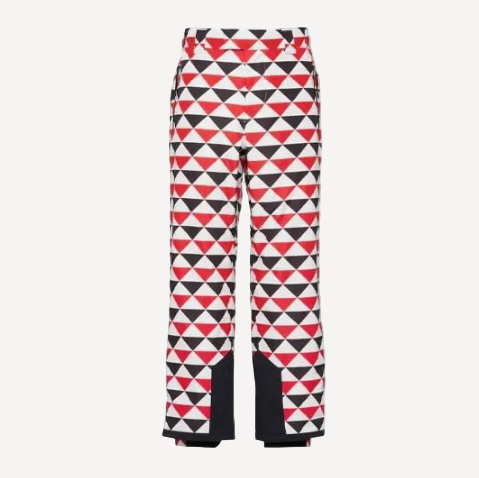 Prada Men’s Triangle Ski Pants