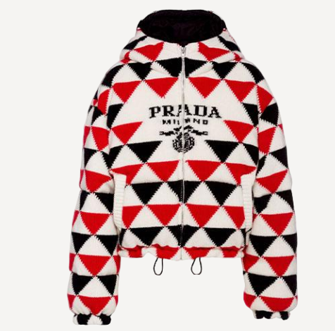 Prada Women’s Wool Coat
