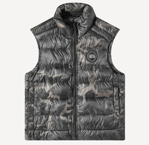 Canada Goose Men’s Crofton Vest