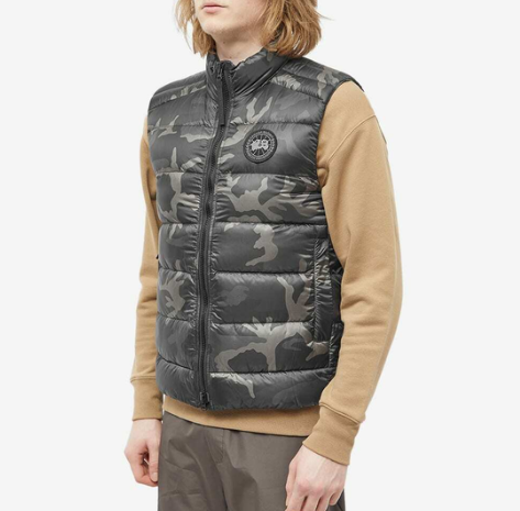 Canada Goose Men’s Crofton Vest