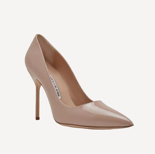 Manolo Blahnik BB Pump 105