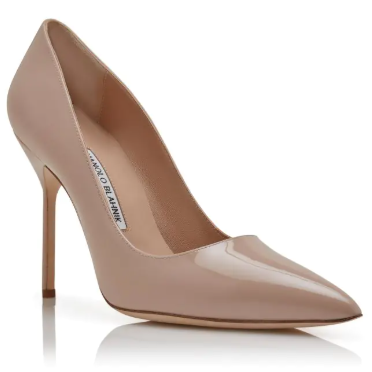 Manolo Blahnik BB Pump 105