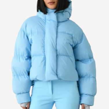 Cordova Aomori Down Ski Jacket Blue