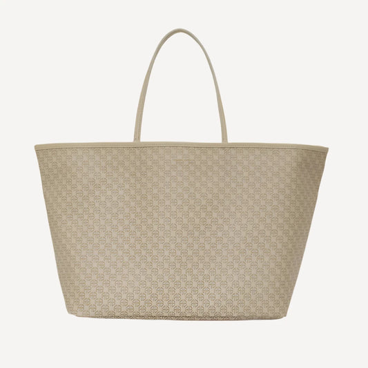 Anine Bing Emma Tote Monogram