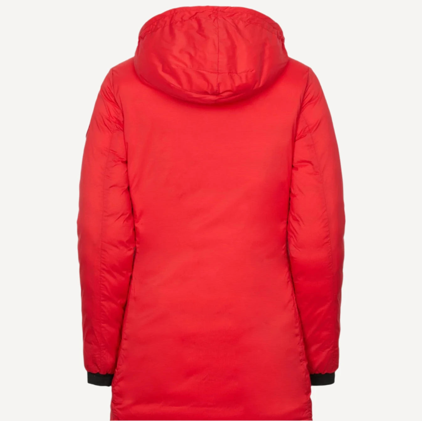 Canada Goose Camp Hoody Jacket Red