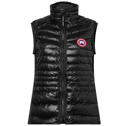 Canada Goose Women’s Hybridge Lite Vest Black