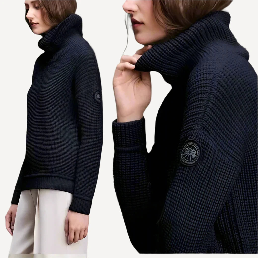 Canada Goose Williston Sweater Navy Marine