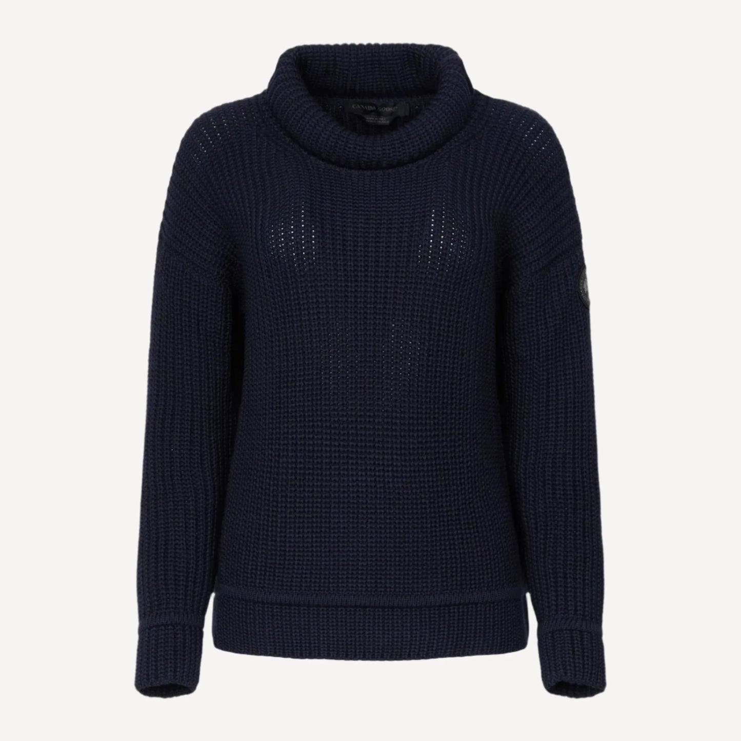 Canada Goose Williston Sweater Navy Marine