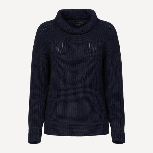 Canada Goose Williston Sweater Navy Marine