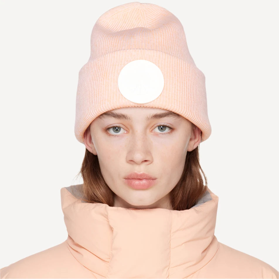 Canada Goose Arctic Disc Beanie Orange Haze