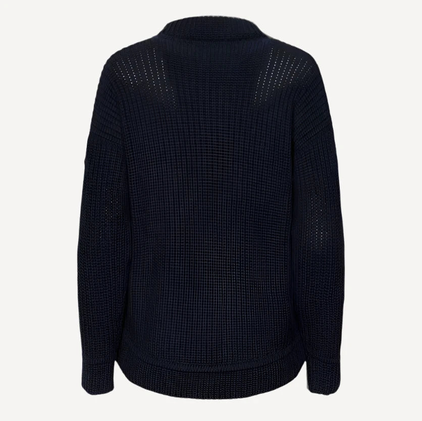 Canada Goose Williston Sweater Navy Marine