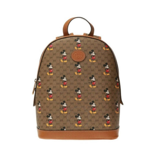 Mickey Mouse Backpack Printed GG
